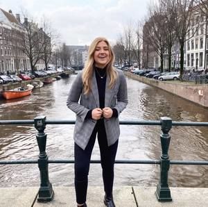 Meet your Posher, Erin